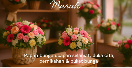 Toko Bunga Singasari